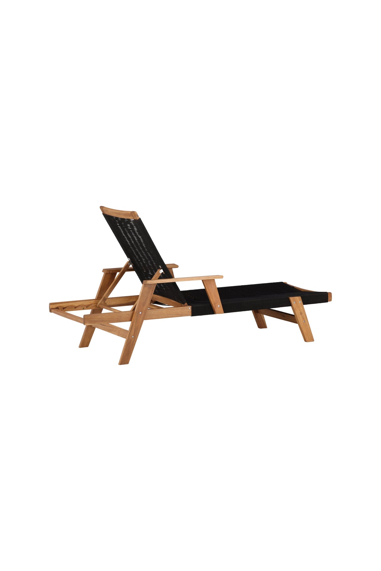 Little John Outdoor Sun - Lounge - natur/Akazie - Outdoor Sun - Lounges - ALVAHOME