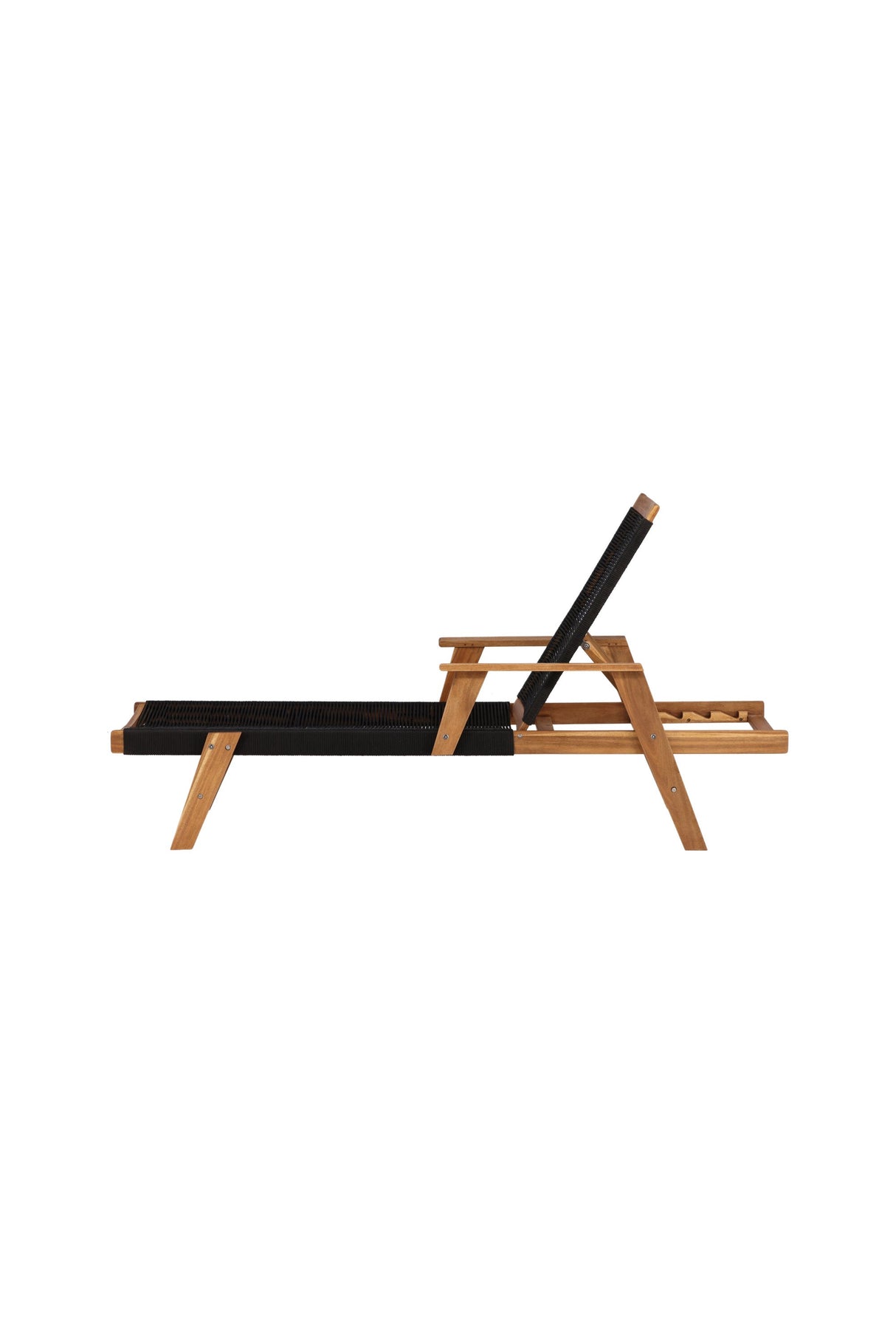 Little John Outdoor Sun - Lounge - natur/Akazie - Outdoor Sun - Lounges - ALVAHOME
