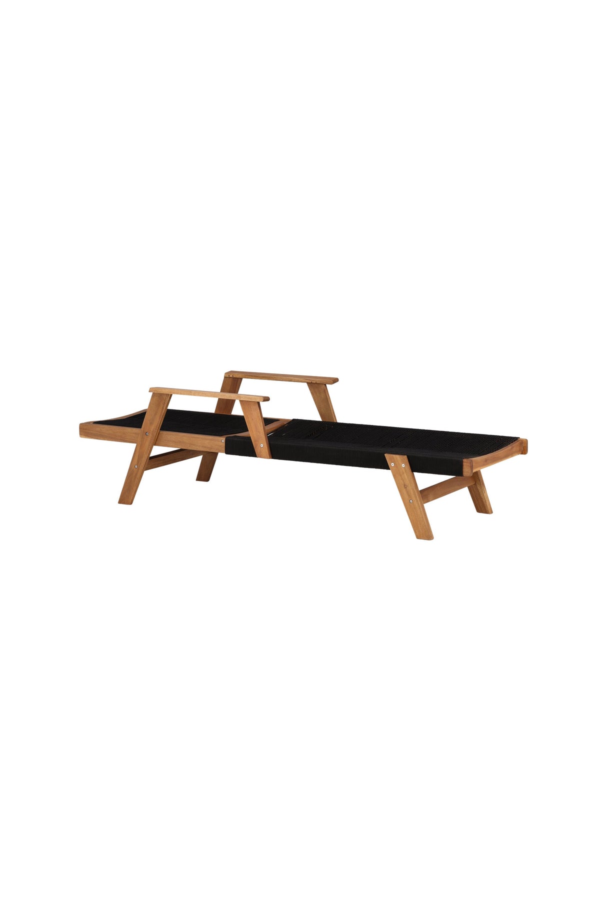 Little John Outdoor Sun - Lounge - natur/Akazie - Outdoor Sun - Lounges - ALVAHOME