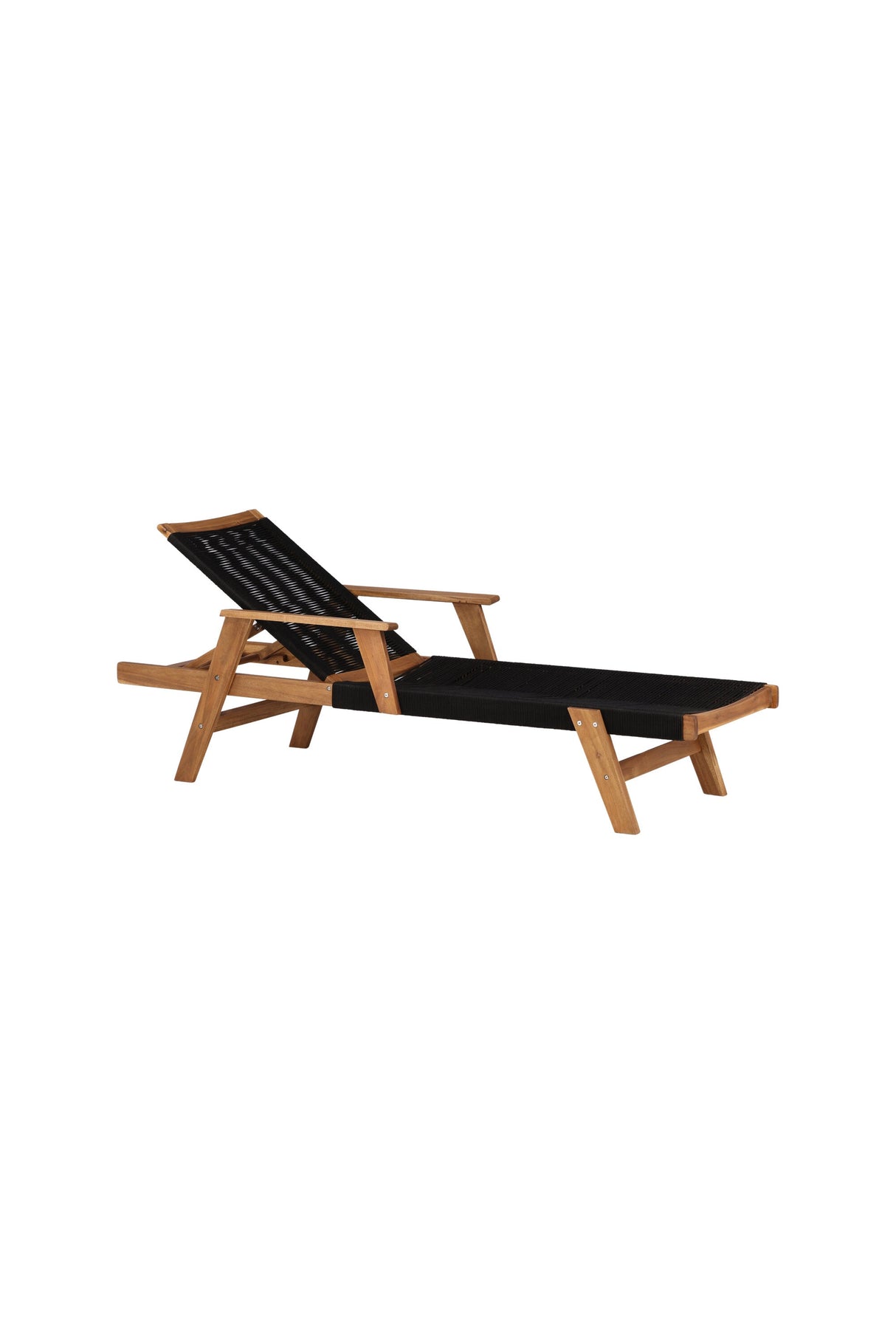 Little John Outdoor Sun - Lounge - natur/Akazie - Outdoor Sun - Lounges - ALVAHOME
