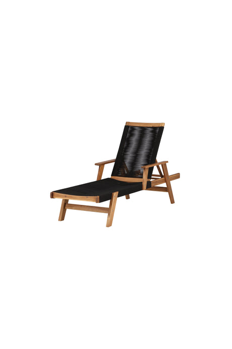 Little John Outdoor Sun - Lounge - natur/Akazie - Outdoor Sun - Lounges - ALVAHOME