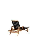 Little John Outdoor Sun - Lounge - natur/Akazie - Outdoor Sun - Lounges - ALVAHOME
