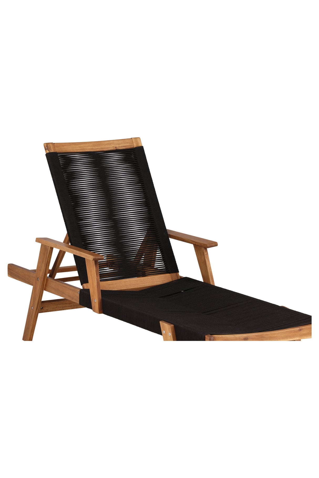 Little John Outdoor Sun - Lounge - natur/Akazie - Outdoor Sun - Lounges - ALVAHOME