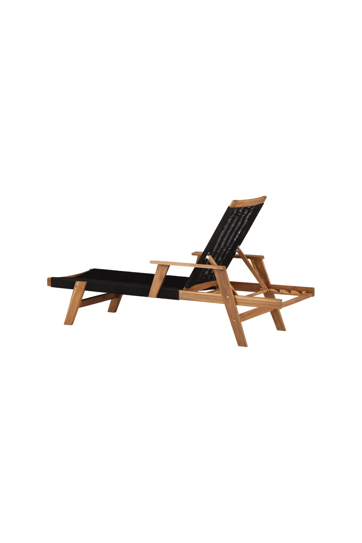 Little John Outdoor Sun - Lounge - natur/Akazie - Outdoor Sun - Lounges - ALVAHOME