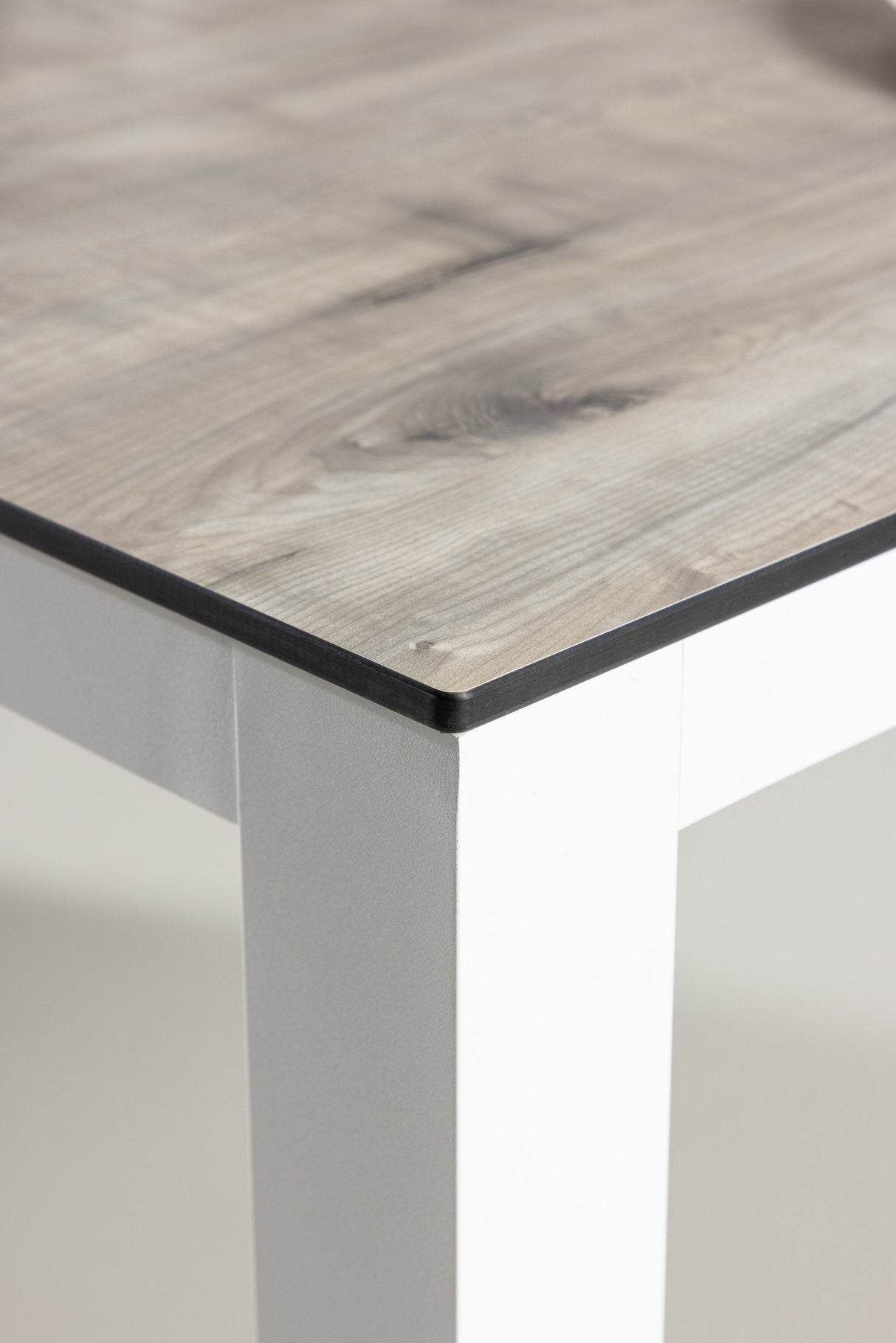 Llama Outdoor - Esstisch rechteckig - grau/Aluminum - Outdoor - Esstische (rechteckig) - ALVAHOME