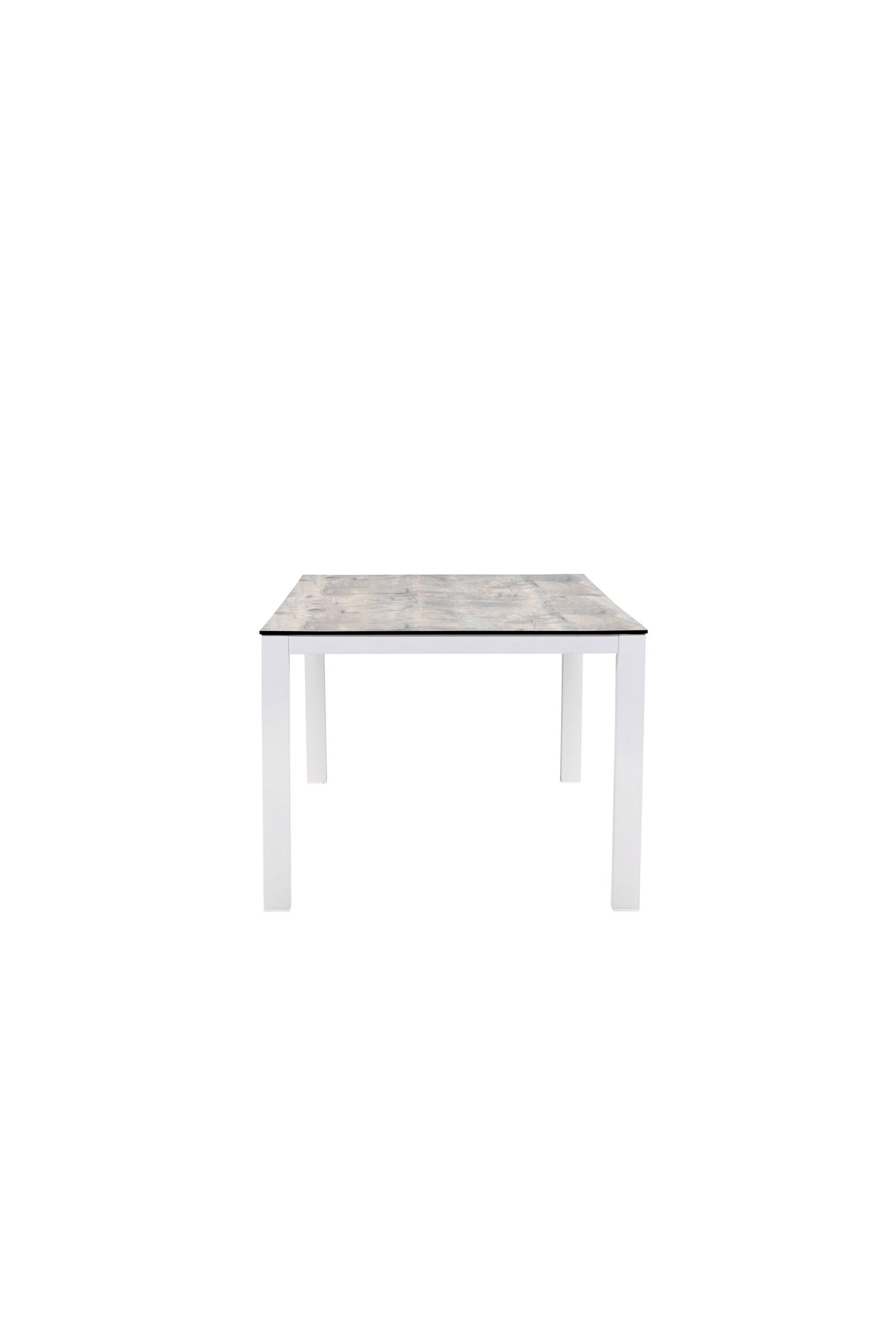 Llama Outdoor - Esstisch rechteckig - grau/Aluminum - Outdoor - Esstische (rechteckig) - ALVAHOME