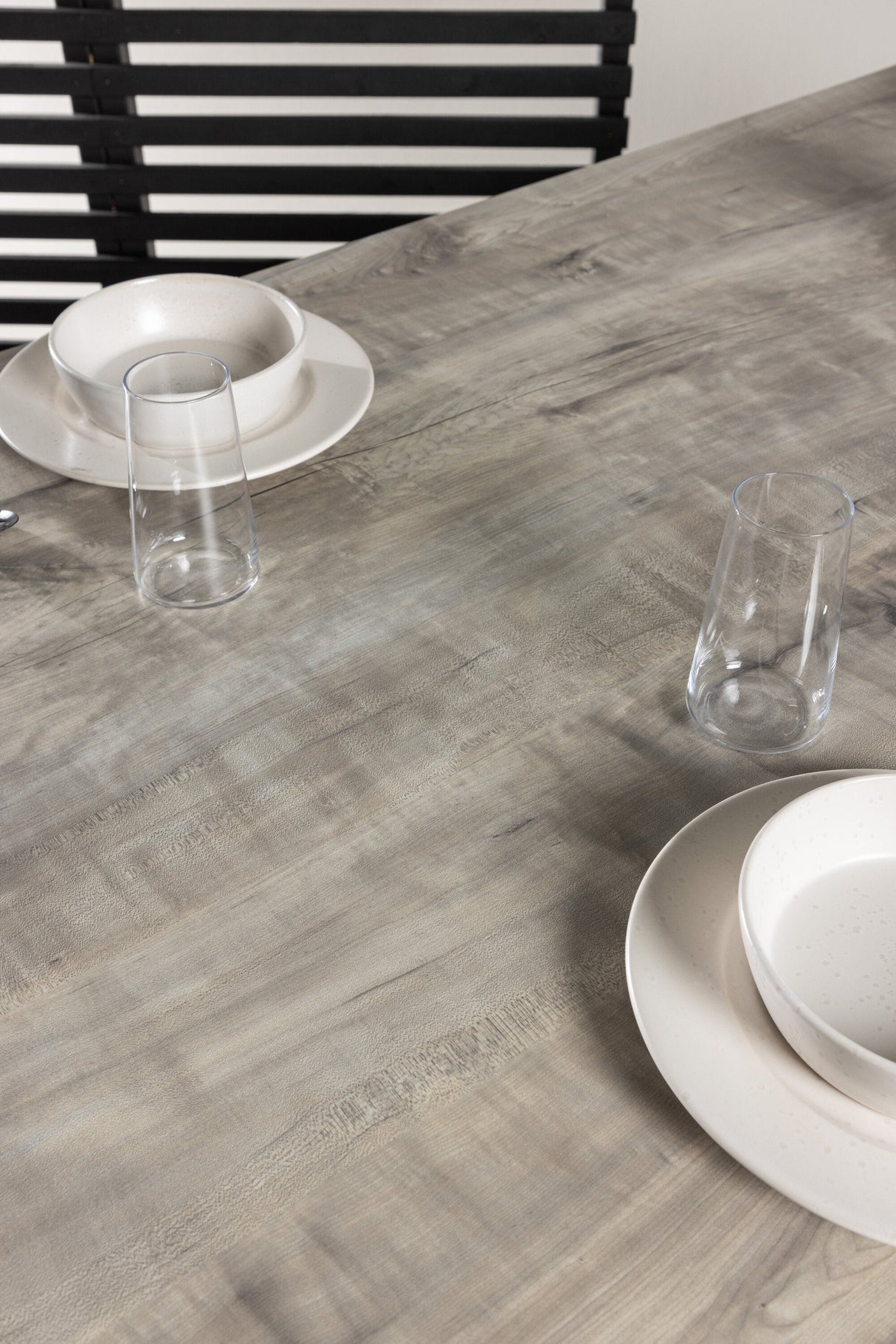 Llama Outdoor - Esstisch rechteckig - grau/Aluminum - Outdoor - Esstische (rechteckig) - ALVAHOME