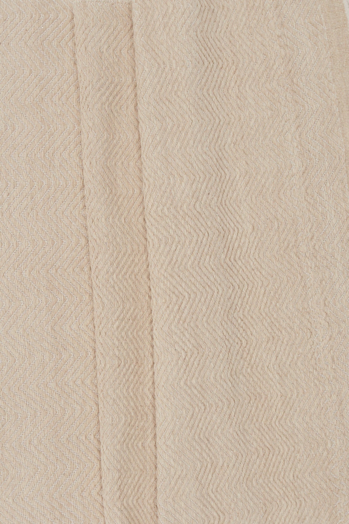 Loke Wohnzimmerteppich - beige/Wolle - Wohnzimmerteppiche - ALVAHOME