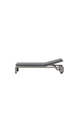 London Outdoor Sun - Lounge - grau/Weidengeflecht - Outdoor Sun - Lounges - ALVAHOME
