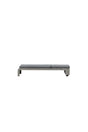 London Outdoor Sun - Lounge - grau/Weidengeflecht - Outdoor Sun - Lounges - ALVAHOME