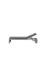 London Outdoor Sun - Lounge - grau/Weidengeflecht - Outdoor Sun - Lounges - ALVAHOME