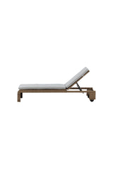 London Outdoor Sun - Lounge - natur/Weidengeflecht - Outdoor Sun - Lounges - ALVAHOME