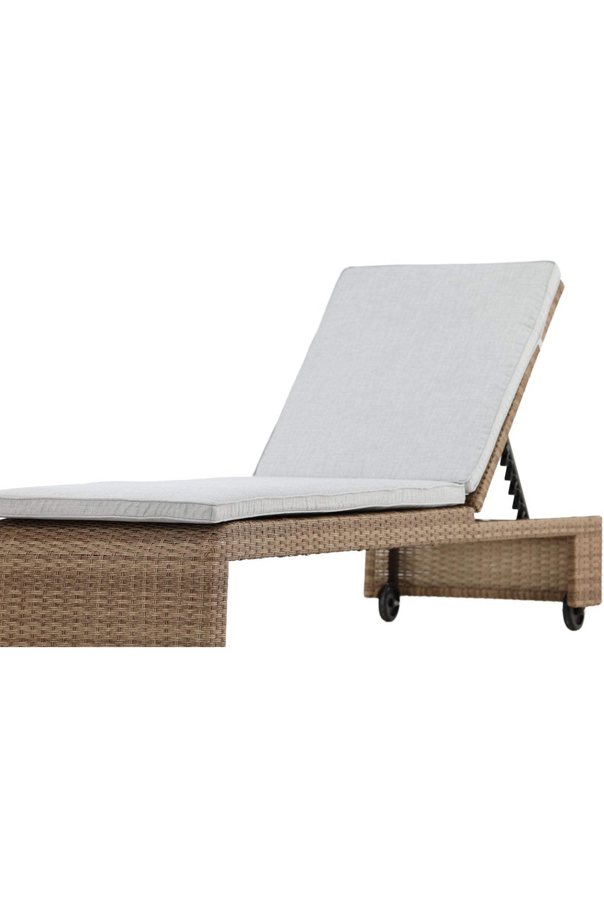 London Outdoor Sun - Lounge - natur/Weidengeflecht - Outdoor Sun - Lounges - ALVAHOME