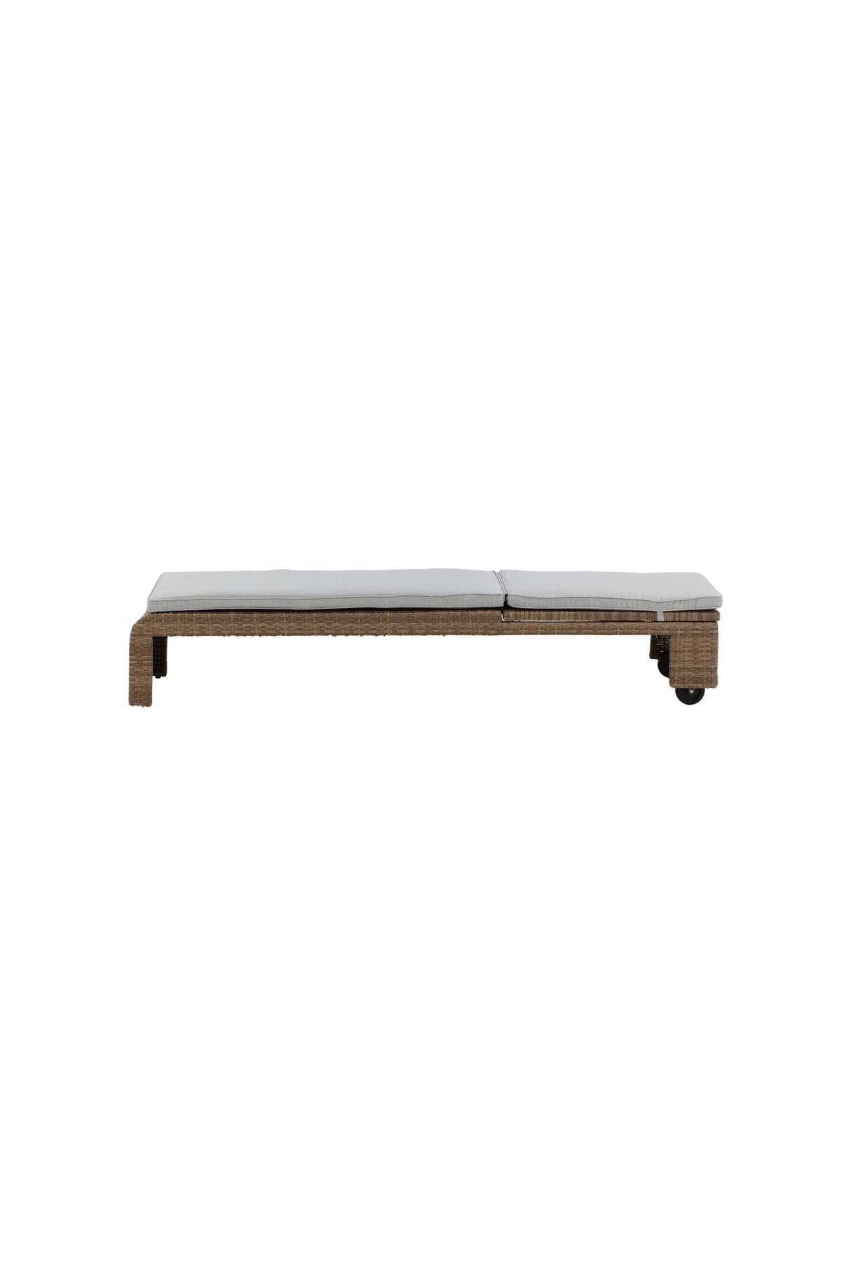London Outdoor Sun - Lounge - natur/Weidengeflecht - Outdoor Sun - Lounges - ALVAHOME