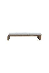 London Outdoor Sun - Lounge - natur/Weidengeflecht - Outdoor Sun - Lounges - ALVAHOME