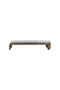 London Outdoor Sun - Lounge - natur/Weidengeflecht - Outdoor Sun - Lounges - ALVAHOME