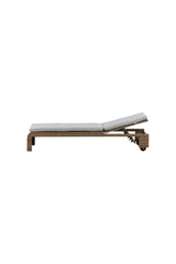 London Outdoor Sun - Lounge - natur/Weidengeflecht - Outdoor Sun - Lounges - ALVAHOME