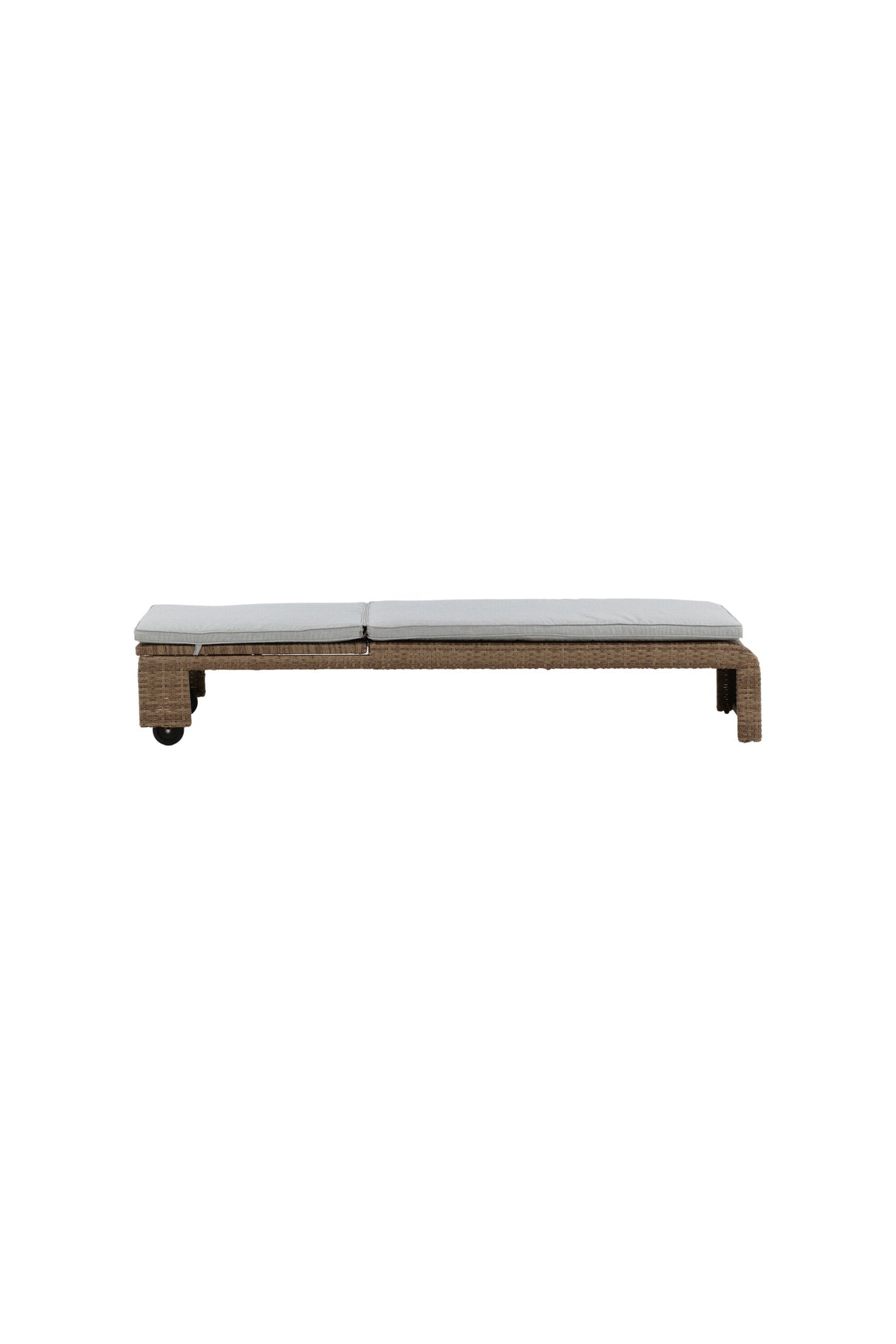 London Outdoor Sun - Lounge - natur/Weidengeflecht - Outdoor Sun - Lounges - ALVAHOME