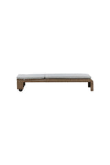 London Outdoor Sun - Lounge - natur/Weidengeflecht - Outdoor Sun - Lounges - ALVAHOME