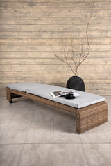 London Outdoor Sun - Lounge - natur/Weidengeflecht - Outdoor Sun - Lounges - ALVAHOME