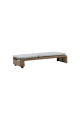 London Outdoor Sun - Lounge - natur/Weidengeflecht - Outdoor Sun - Lounges - ALVAHOME