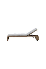 London Outdoor Sun - Lounge - natur/Weidengeflecht - Outdoor Sun - Lounges - ALVAHOME