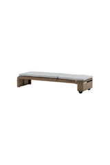 London Outdoor Sun - Lounge - natur/Weidengeflecht - Outdoor Sun - Lounges - ALVAHOME