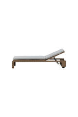 London Outdoor Sun - Lounge - natur/Weidengeflecht - Outdoor Sun - Lounges - ALVAHOME
