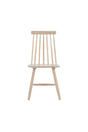Lönneberga Esszimmerstuhl - white - wash/Gummiholz - Essstühle - ALVAHOME
