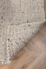 Loump Wohnzimmerteppich - beige/Wolle - Wohnzimmerteppiche - ALVAHOME