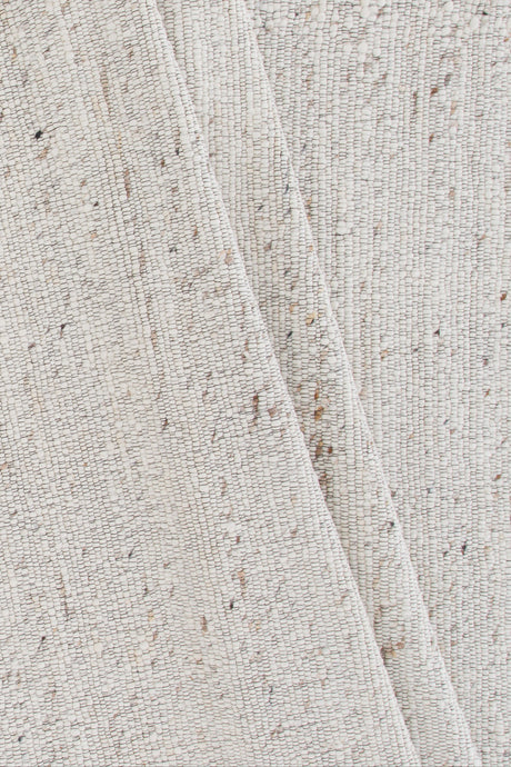 Loump Wohnzimmerteppich - beige/Wolle - Wohnzimmerteppiche - ALVAHOME