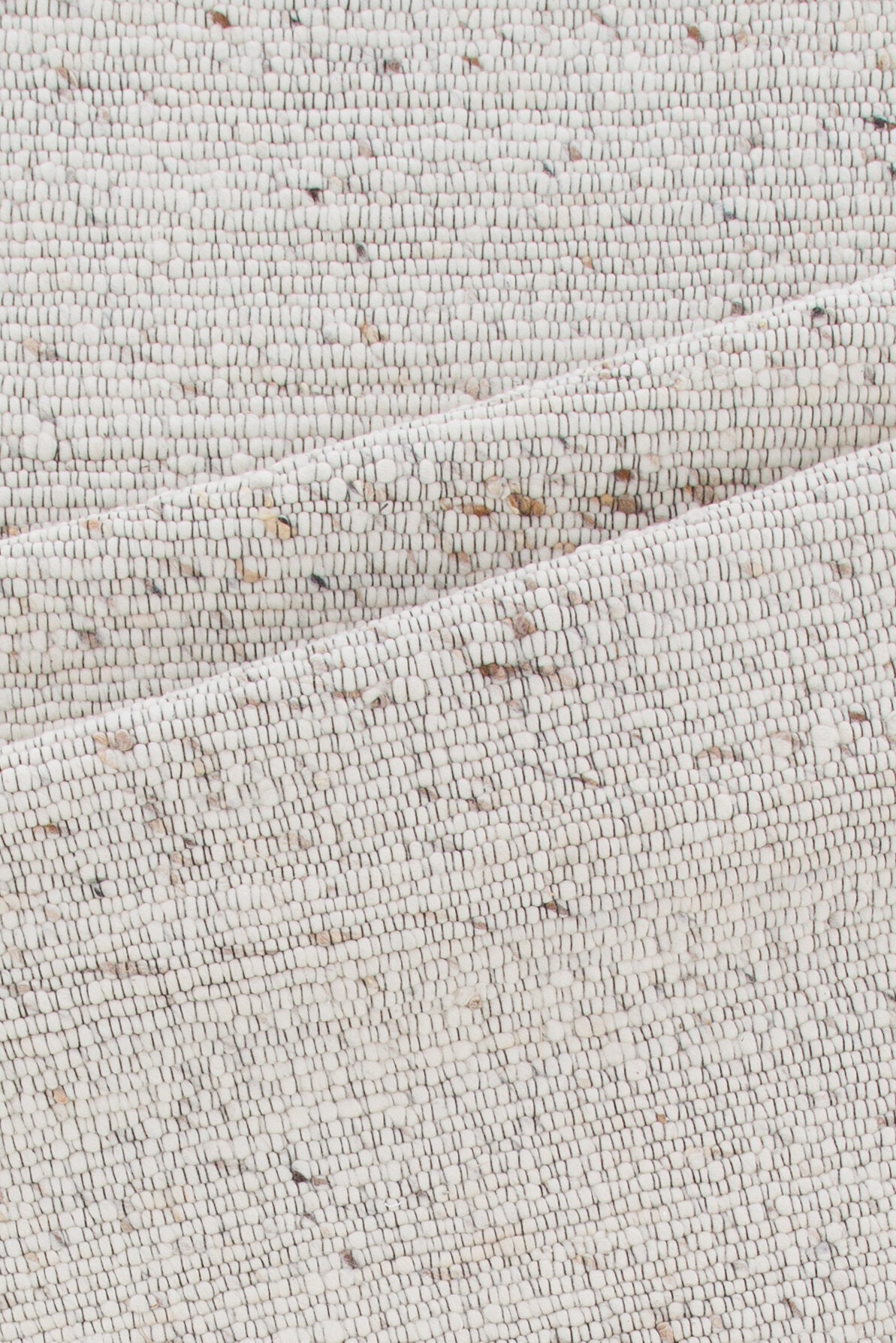 Loump Wohnzimmerteppich - beige/Wolle - Wohnzimmerteppiche - ALVAHOME