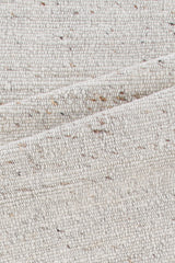 Loump Wohnzimmerteppich - beige/Wolle - Wohnzimmerteppiche - ALVAHOME
