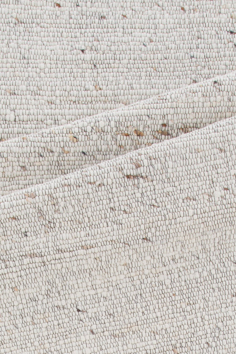 Loump Wohnzimmerteppich - beige/Wolle - Wohnzimmerteppiche - ALVAHOME