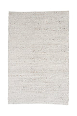 Loump Wohnzimmerteppich - beige/Wolle - Wohnzimmerteppiche - ALVAHOME