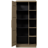 Lowen Schrank - schlamm/Kiefer [fsc] - Schränke - ALVAHOME