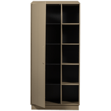 Lowen Schrank - schlamm/Kiefer [fsc] - Schränke - ALVAHOME