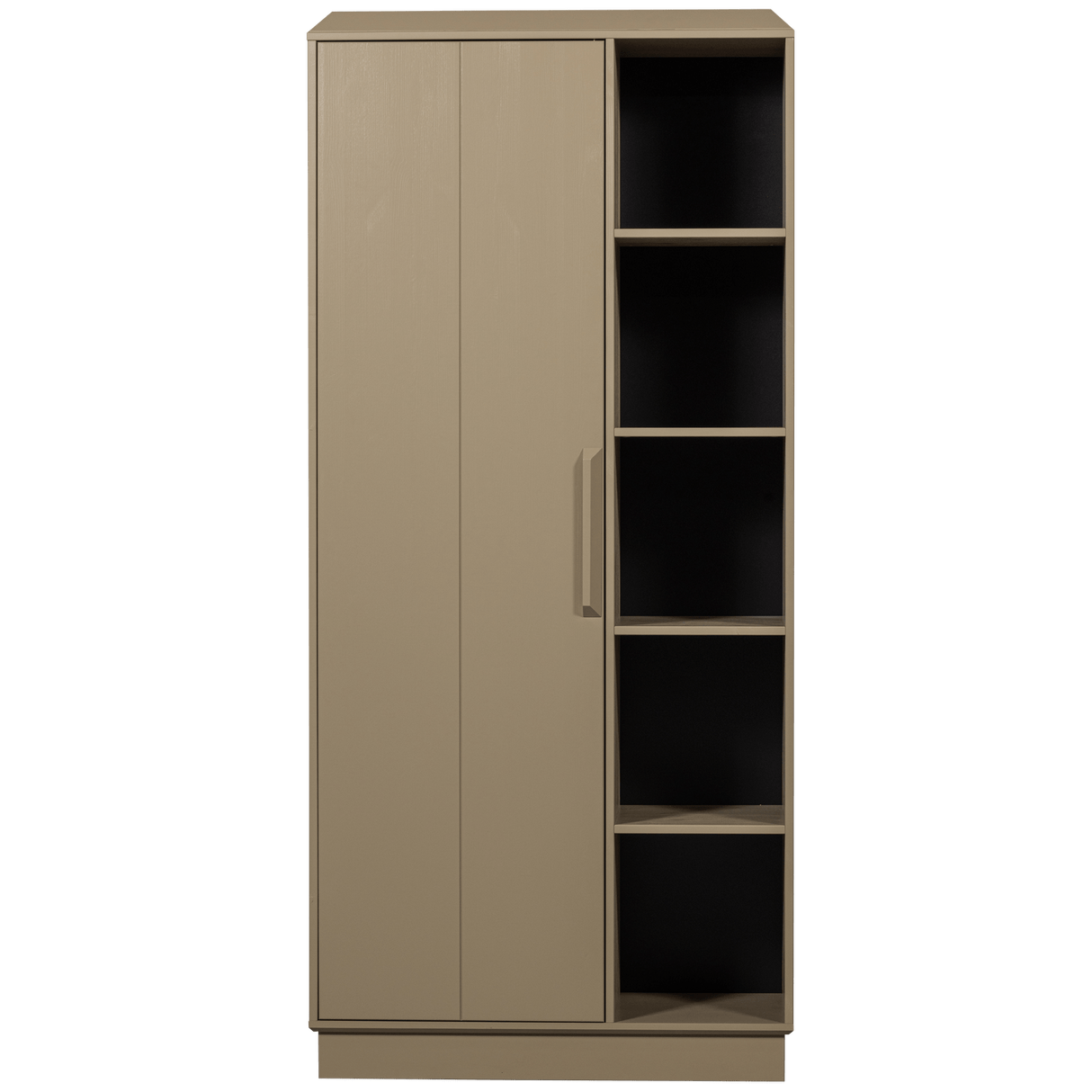 Lowen Schrank - schlamm/Kiefer [fsc] - Schränke - ALVAHOME