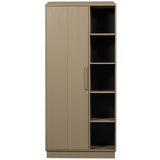 Lowen Schrank - schlamm/Kiefer [fsc] - Schränke - ALVAHOME