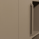 Lowen Schrank - schlamm/Kiefer [fsc] - Schränke - ALVAHOME