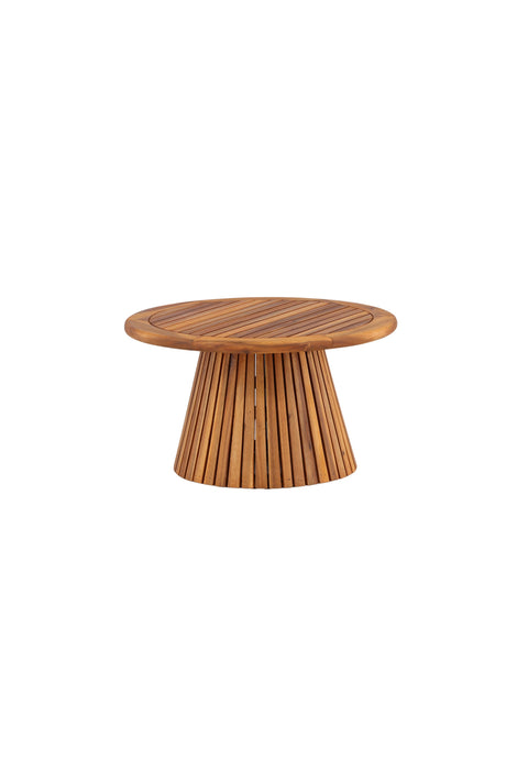 Lumpur Outdoor - Couchtisch - natur/Akazie - Outdoor - Couchtische - ALVAHOME