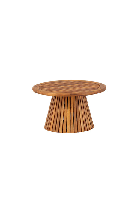 Lumpur Outdoor - Couchtisch - natur/Akazie - Outdoor - Couchtische - ALVAHOME