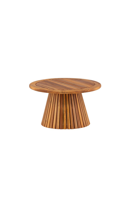 Lumpur Outdoor - Couchtisch - natur/Akazie - Outdoor - Couchtische - ALVAHOME