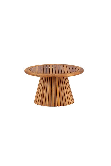 Lumpur Outdoor - Couchtisch - natur/Akazie - Outdoor - Couchtische - ALVAHOME