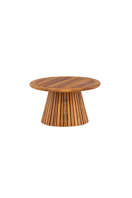 Lumpur Outdoor - Couchtisch - natur/Akazie - Outdoor - Couchtische - ALVAHOME