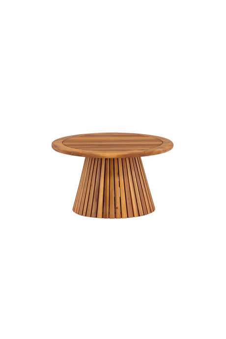 Lumpur Outdoor - Couchtisch - natur/Akazie - Outdoor - Couchtische - ALVAHOME