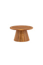 Lumpur Outdoor - Couchtisch - natur/Akazie - Outdoor - Couchtische - ALVAHOME