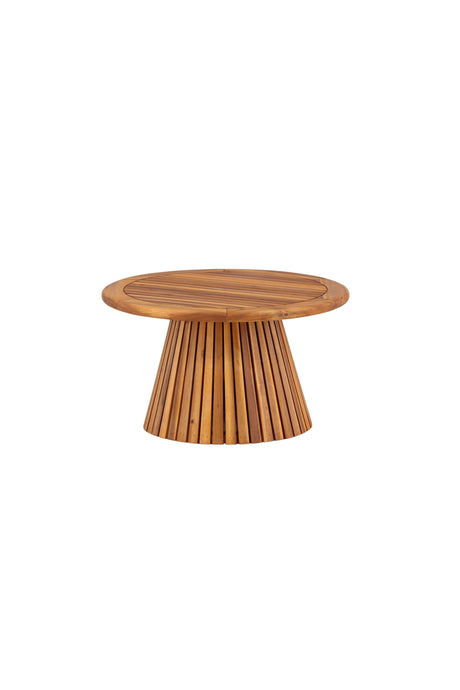 Lumpur Outdoor - Couchtisch - natur/Akazie - Outdoor - Couchtische - ALVAHOME