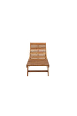 Luzon Outdoor Sun - Lounge - natur/Akazie - Outdoor Sun - Lounges - ALVAHOME