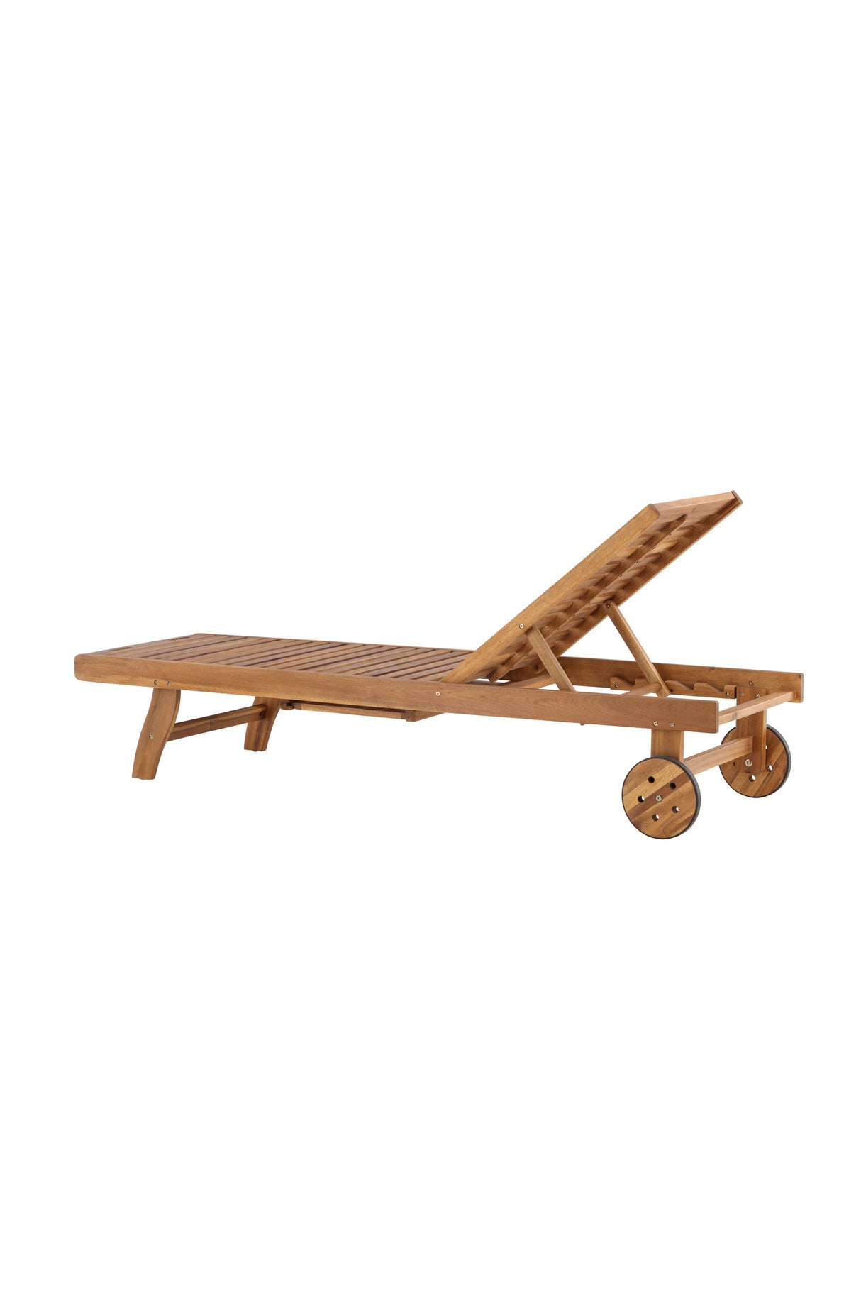 Luzon Outdoor Sun - Lounge - natur/Akazie - Outdoor Sun - Lounges - ALVAHOME